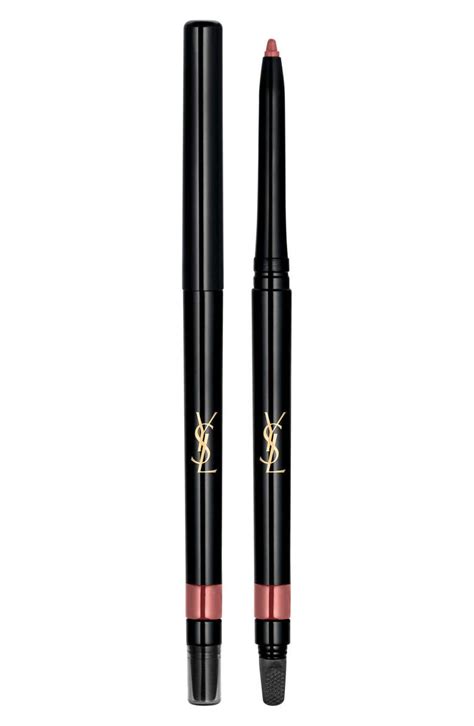 yves saint laurent lip liner 7|Dessin Des Levres Lip Liner Pencil .